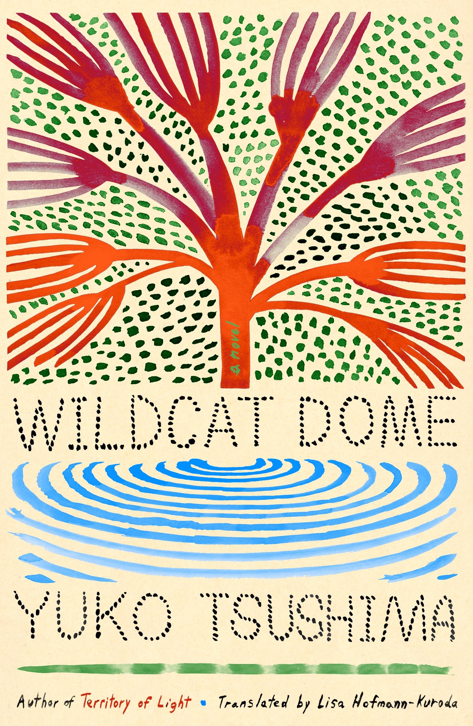 Wildcat Dome HARDBACK 9780374610746