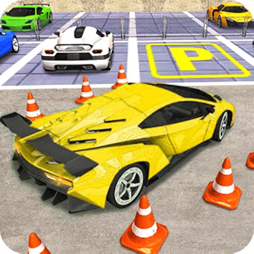 Master Car Park: Parking Game