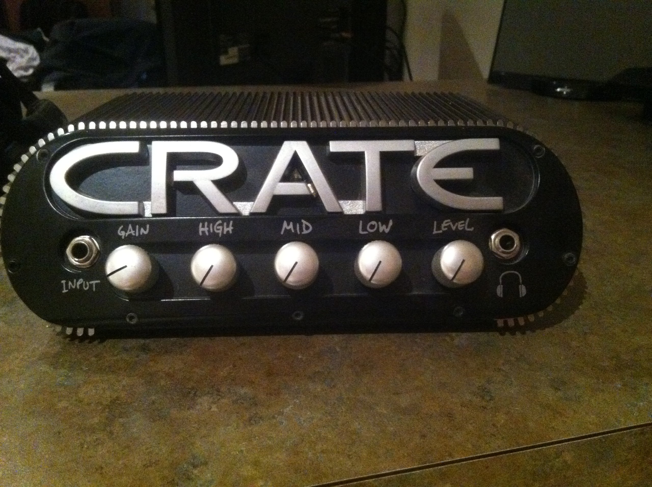 ギター CRATE CPB150 PowerBlock CRATE POWER BLOCK CPB150 小型ギターヘッドアンプ 【公式通販】