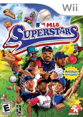 MLB Superstars - Nintendo Wii