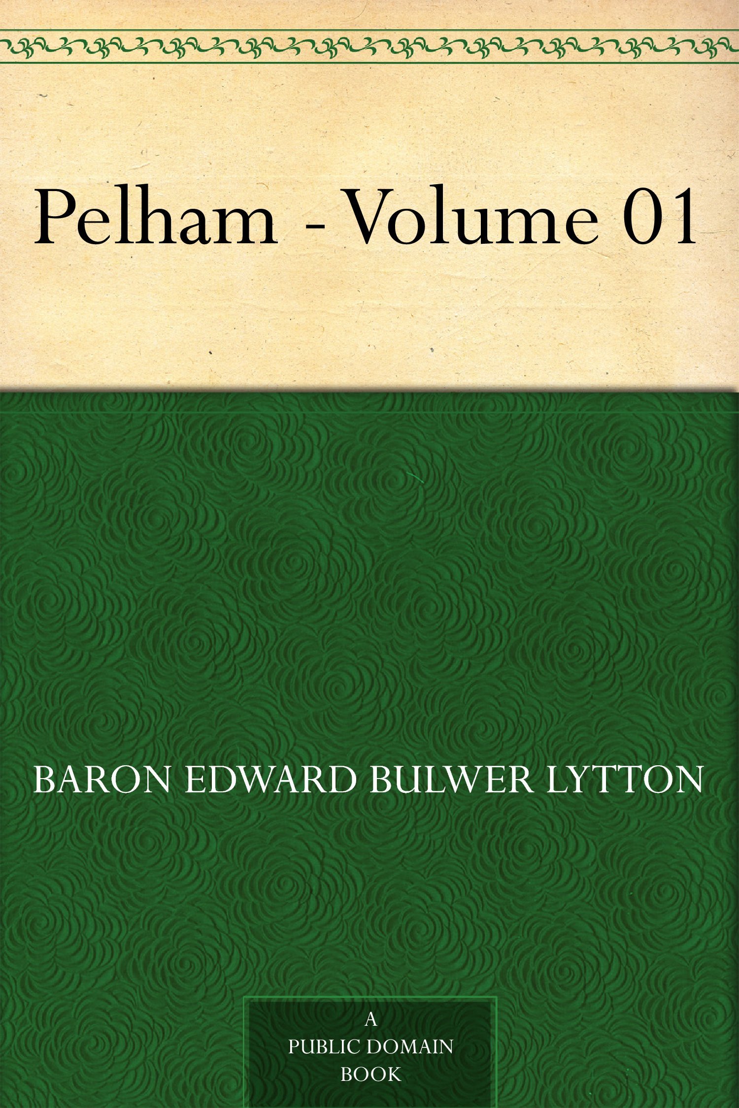 Pelham - Volume 01