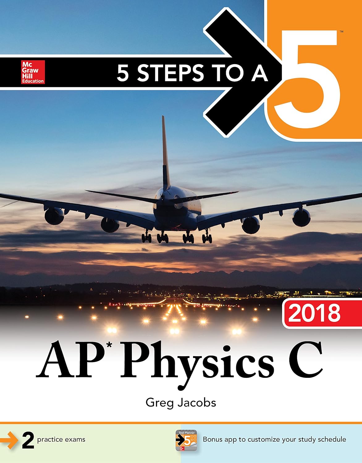 5 Steps to a 5 AP Physics C 2018 eBook