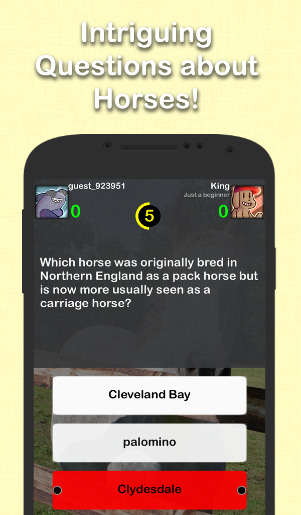 Horses Quiz GameAmazon.inAppstore for Android