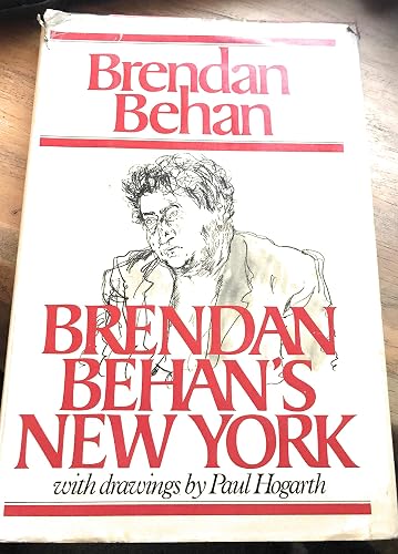 Brendan Behan's New York