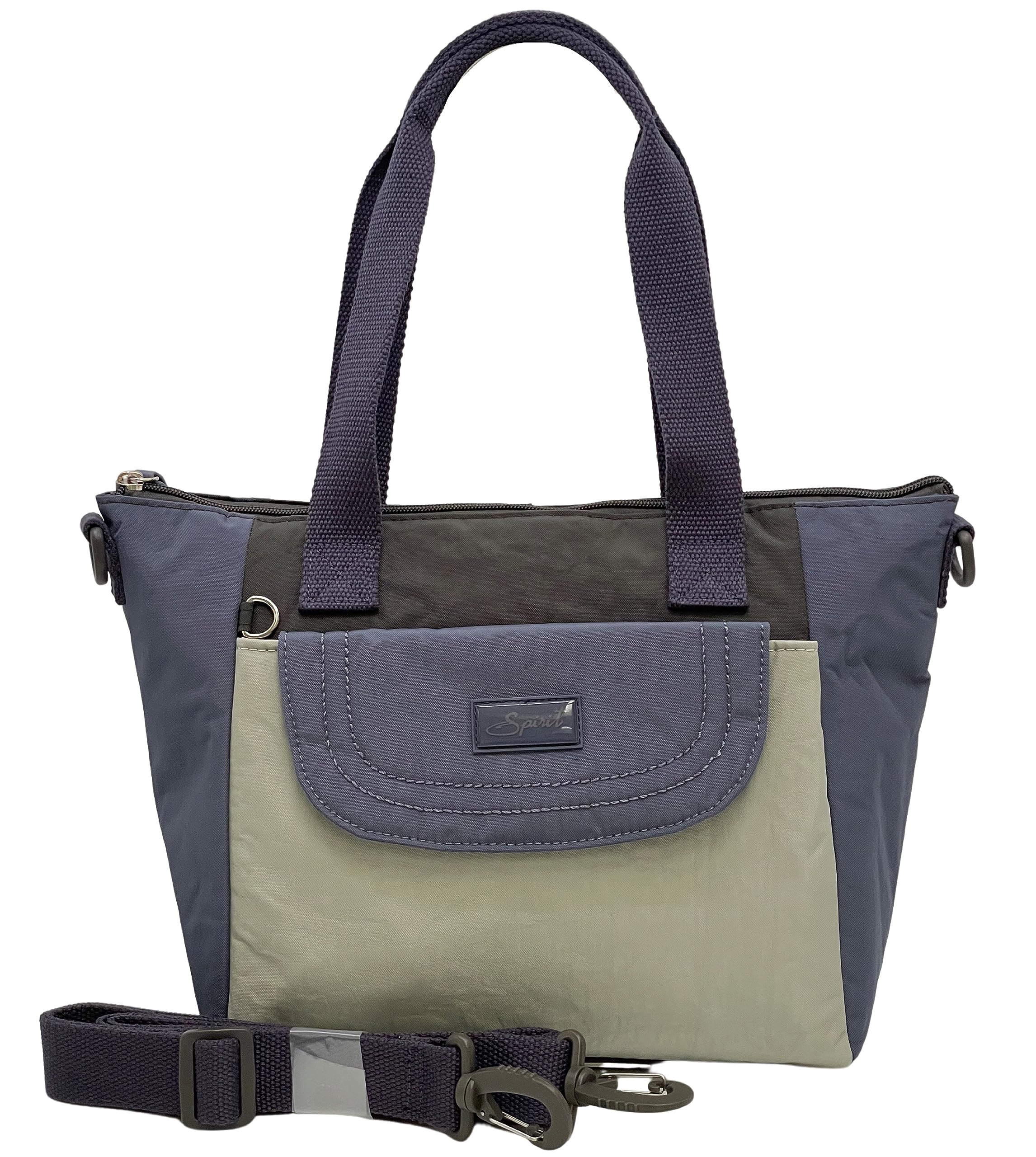 Sac de voyage léger et imperméable Spirit 6783 idéal pour week-end - 7