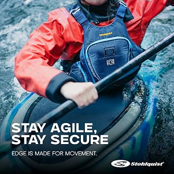 Stohlquist Edge ライフジャケット PFD