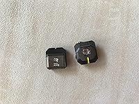 Vista 2 de 2X 0.74 oz Golf Peso Tornillo para 2017 Taylormade M1 Driver 460CC 430CC 1# Negro