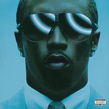 Press Play (Vinil Transparente, Edição Limitada) por Diddy, capa do álbum