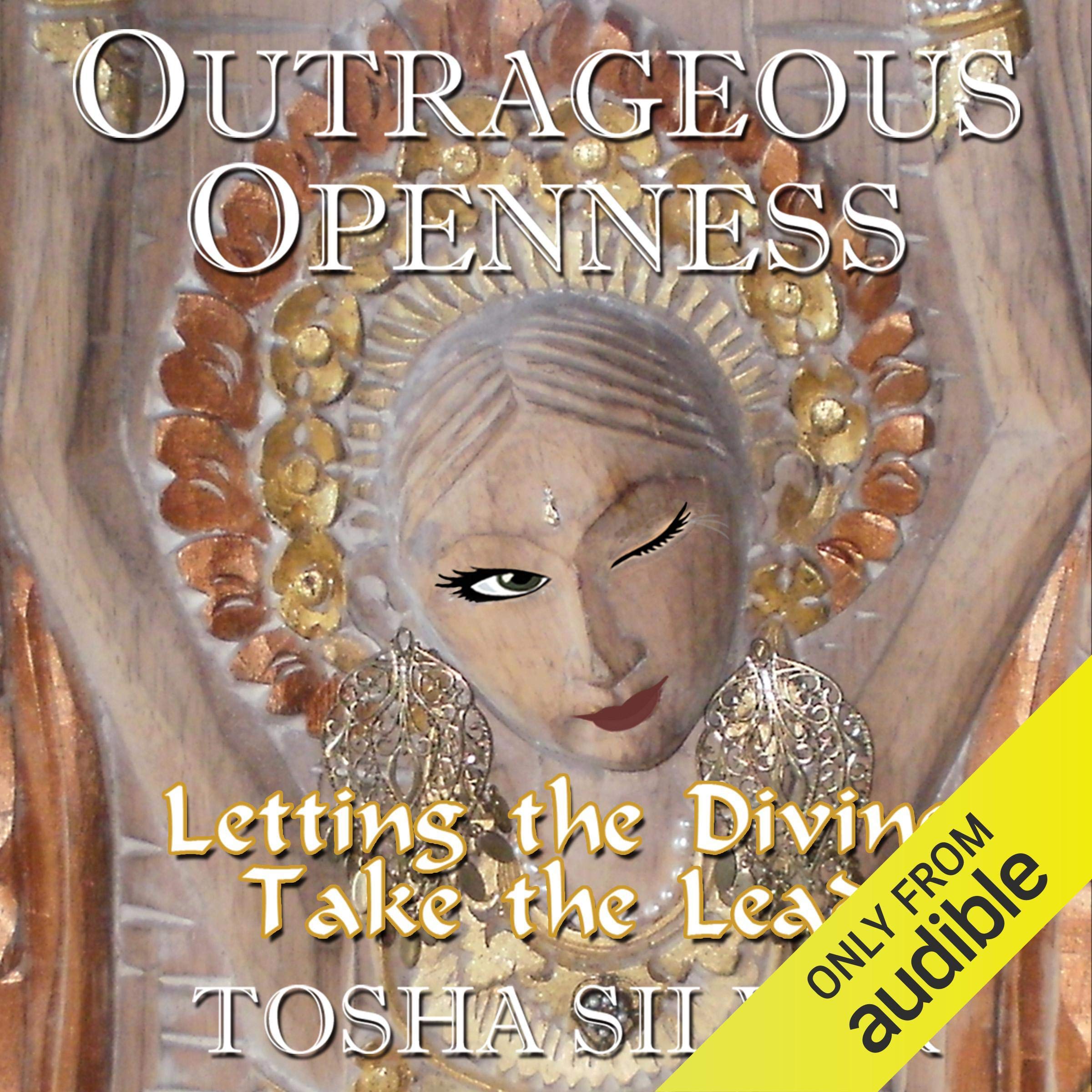 Cover art for Outrageous Openness