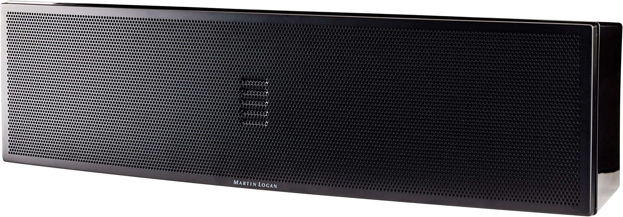 Motion 8i Center Channel Speaker Single Speaker (Gloss Black)