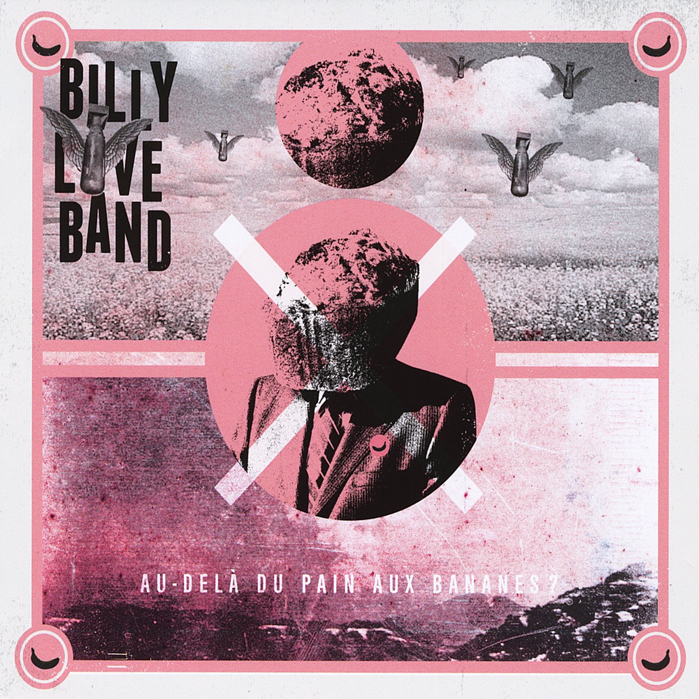 Au-Deladu Pain Aux Bananes Billy Love