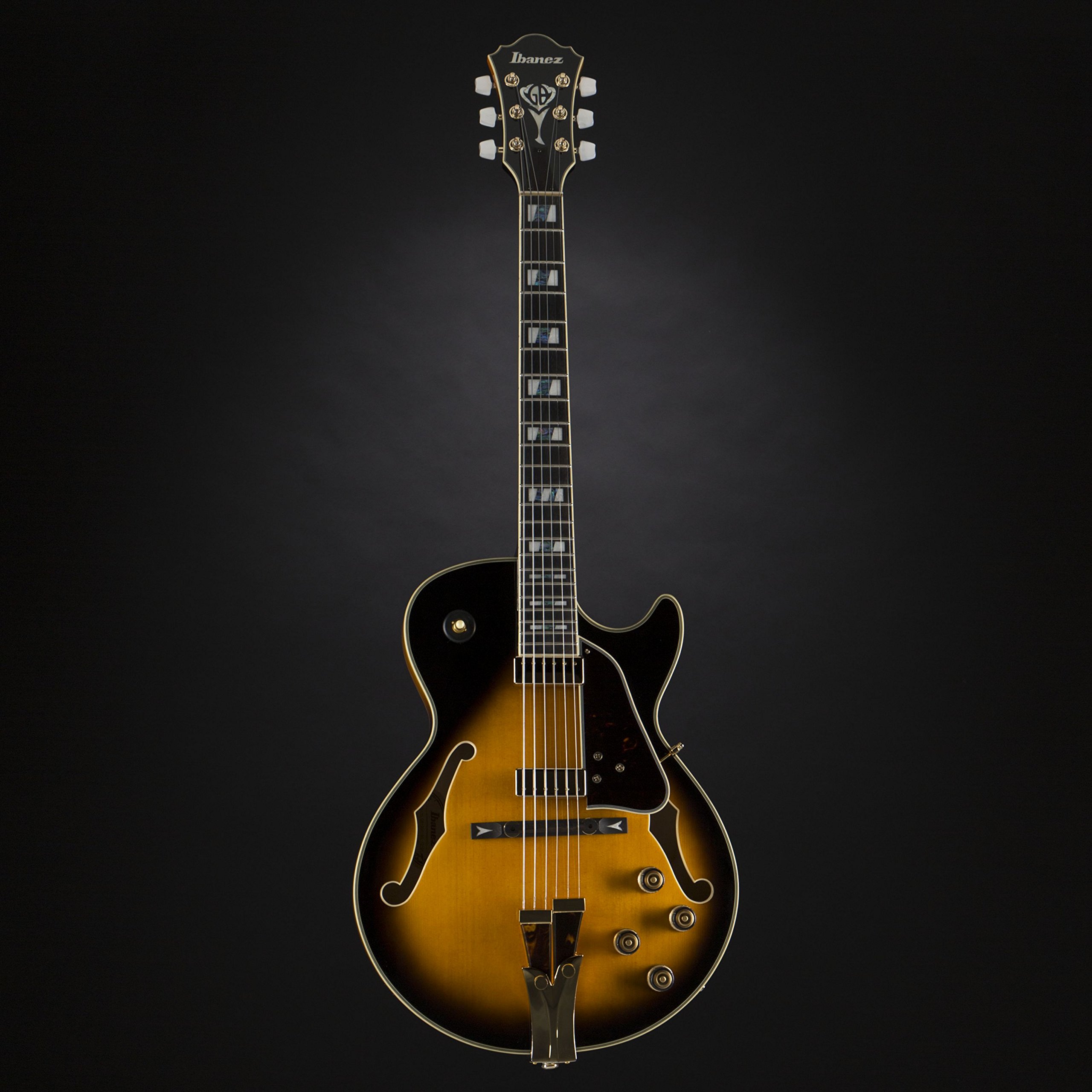 Ibanez GB10SE BS アイバニーズ　フルアコ　ジョージベンソン Ibanez ( アイバニーズ ) GB10SE-BS ジョージ・ベンソンモデル