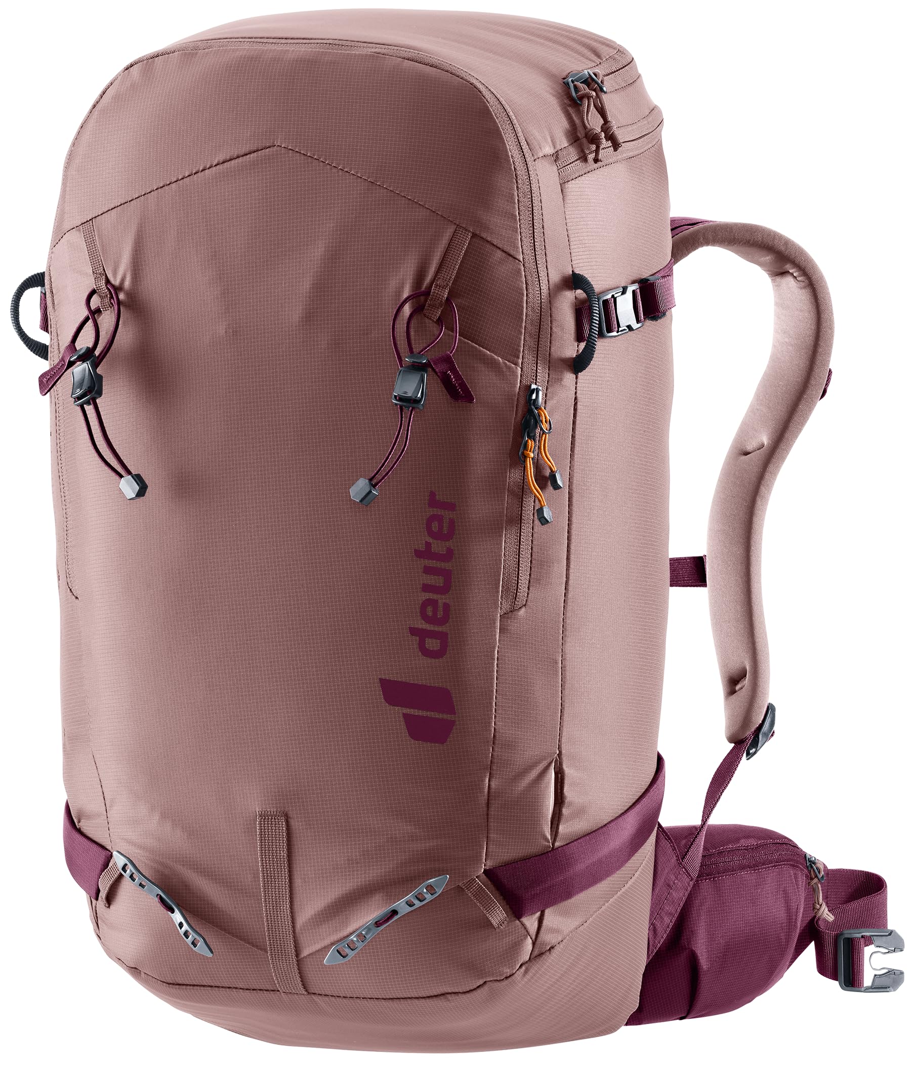 deuter Freerider Pro 30+10 SL Damen, leichter Skirucksack