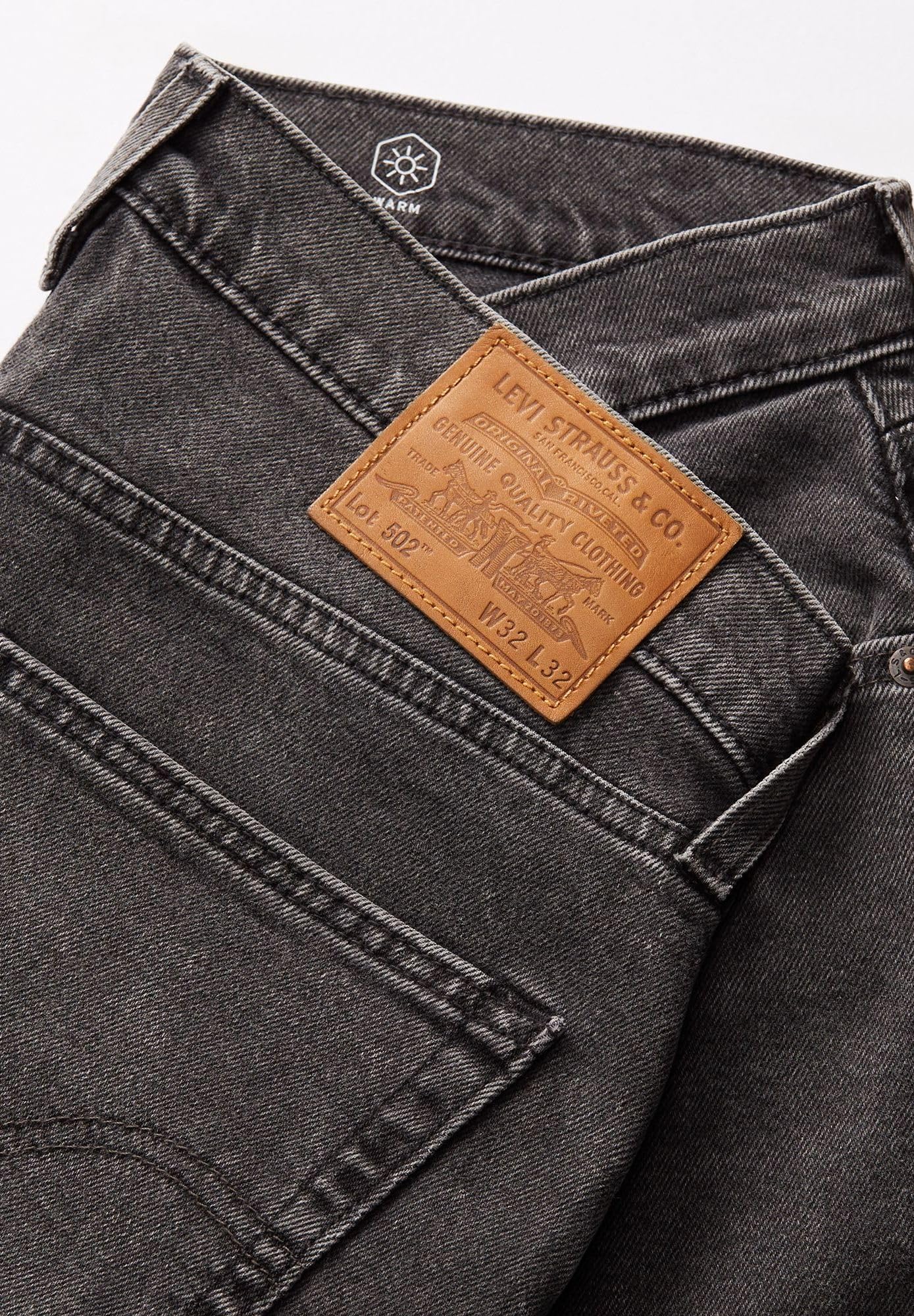 Levi's 502 Taper Vaqueros Hombre — view 266