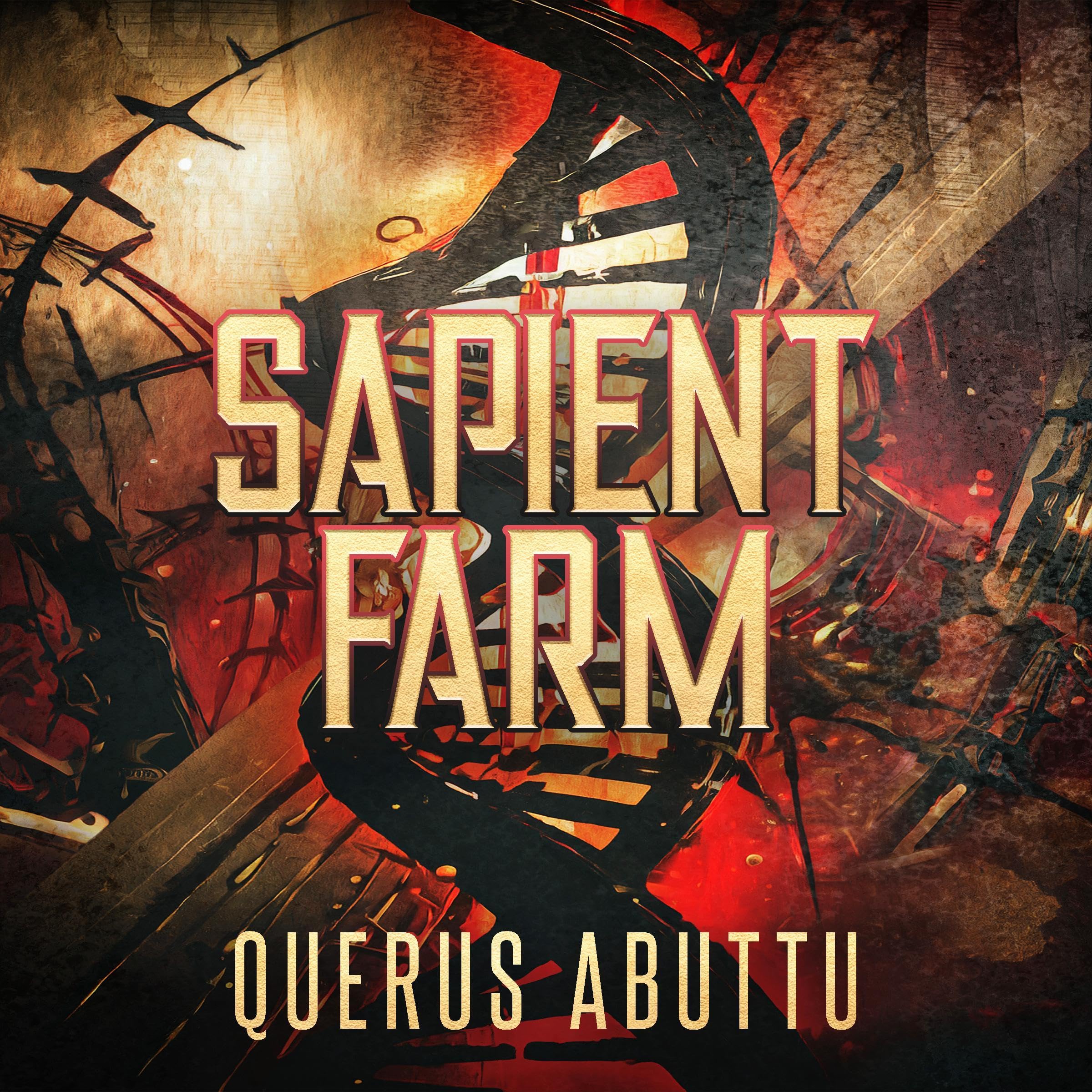 Cover art for Sapient Farm