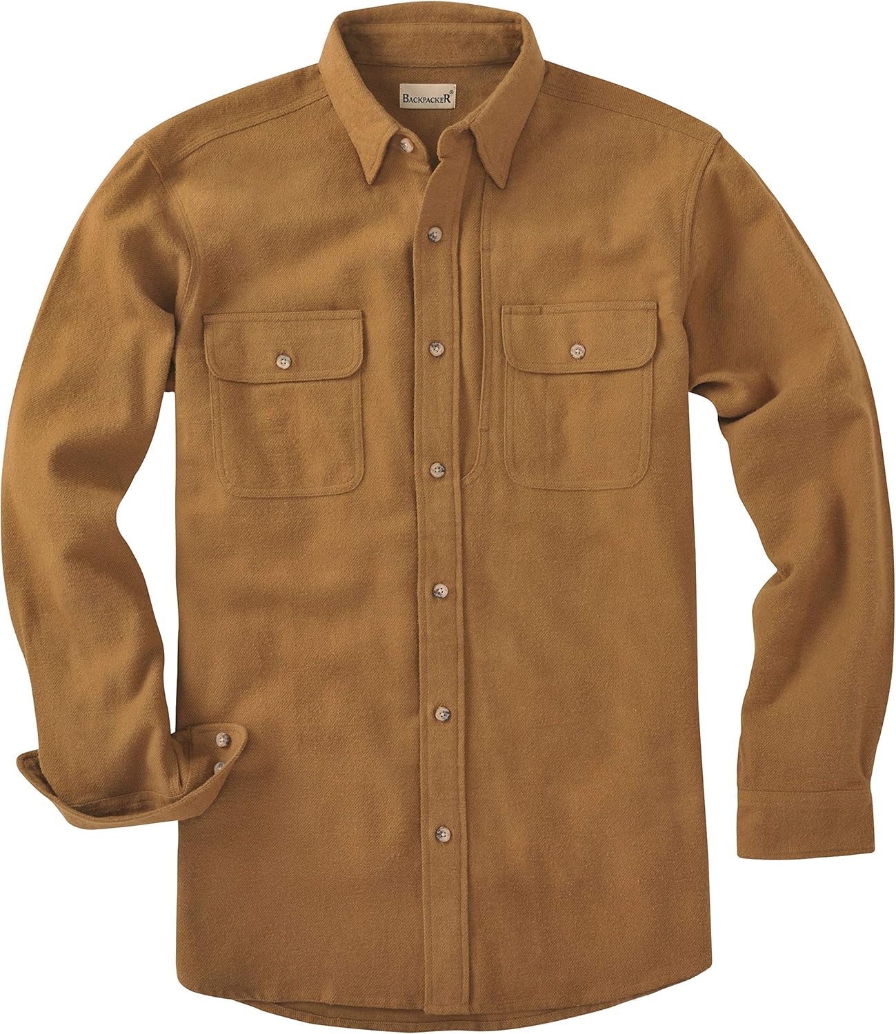 Backpacker Mens Heritage Chamois