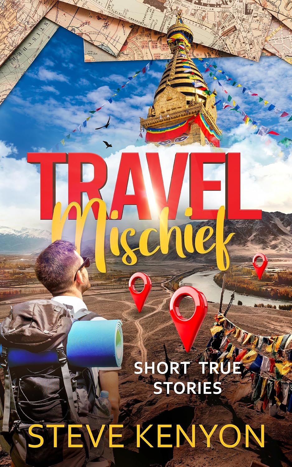 Travel Mischief eBook cover