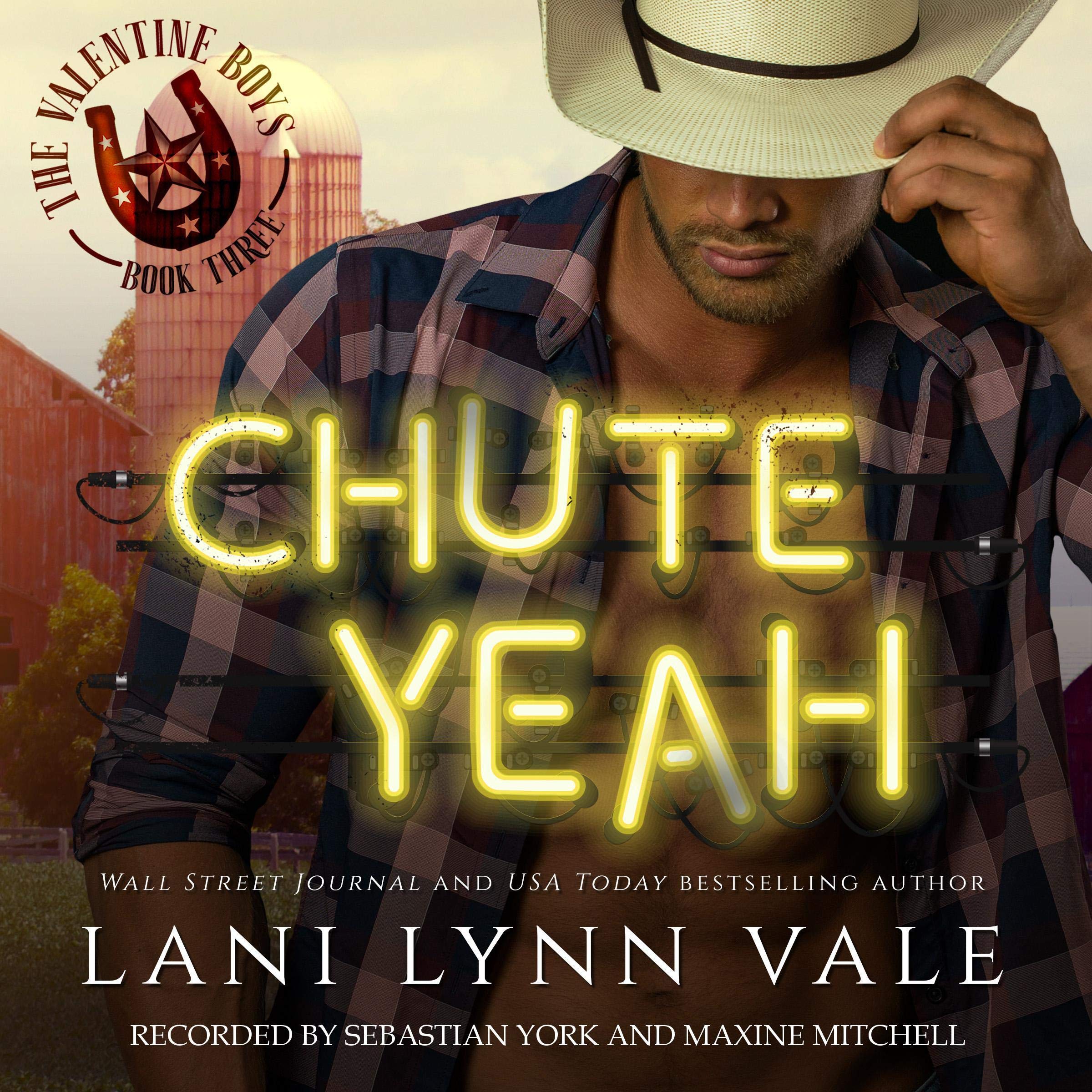 Cover art for Chute Yeah