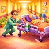 👩‍⚕️ Hire and manage doctors, nurses, and staff