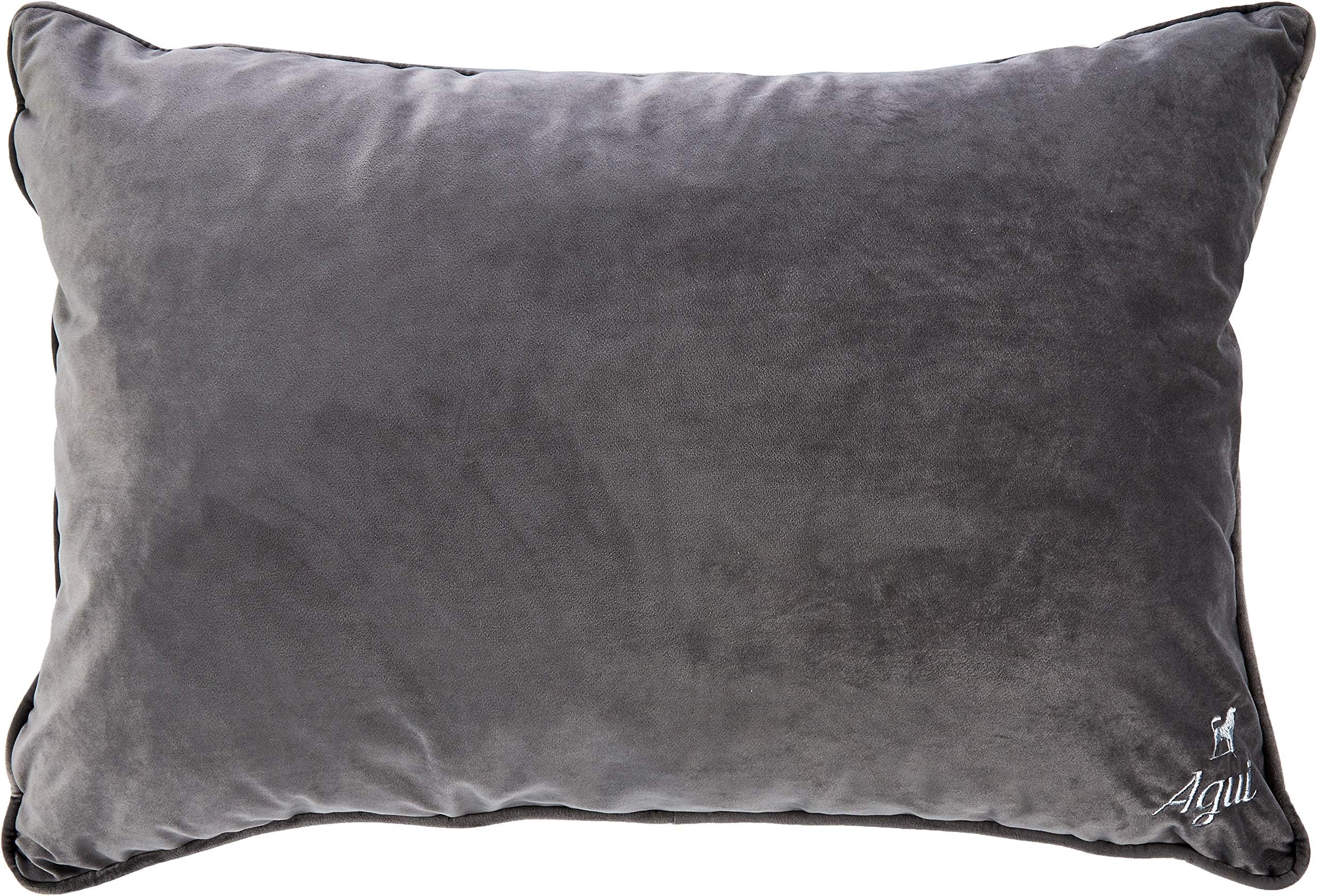AGUI Mattress Velvet Grey/-Az N1 75X50 1 Unit 500 g