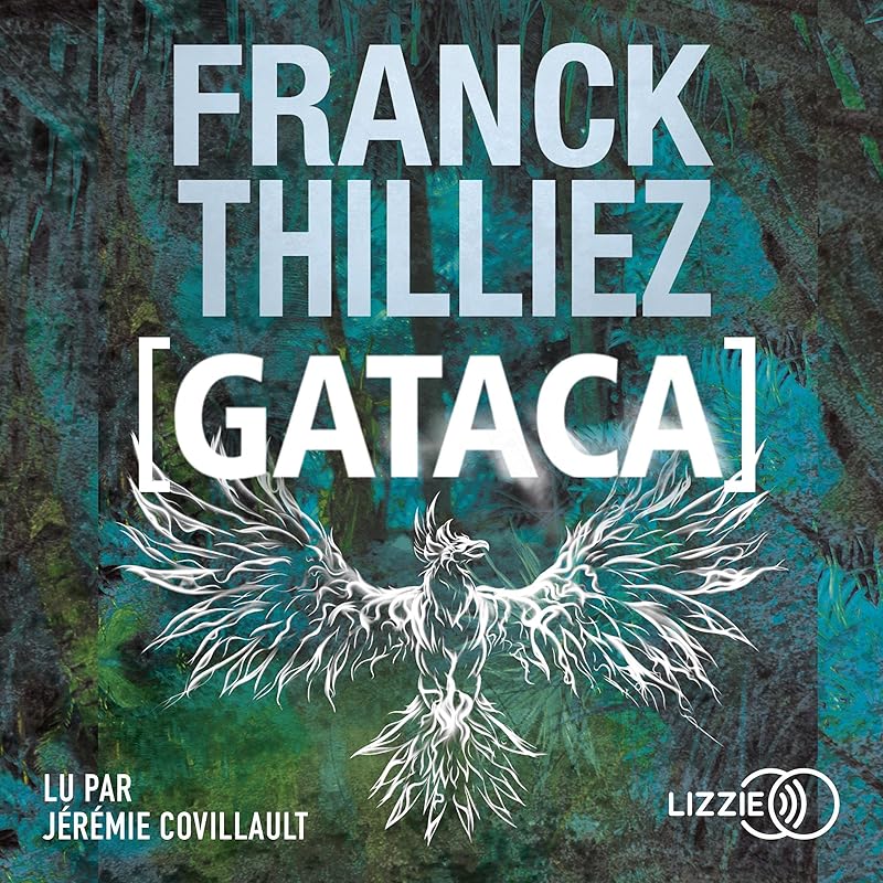 Dans quel ordre lire Franck Thilliez ? Audible.fr