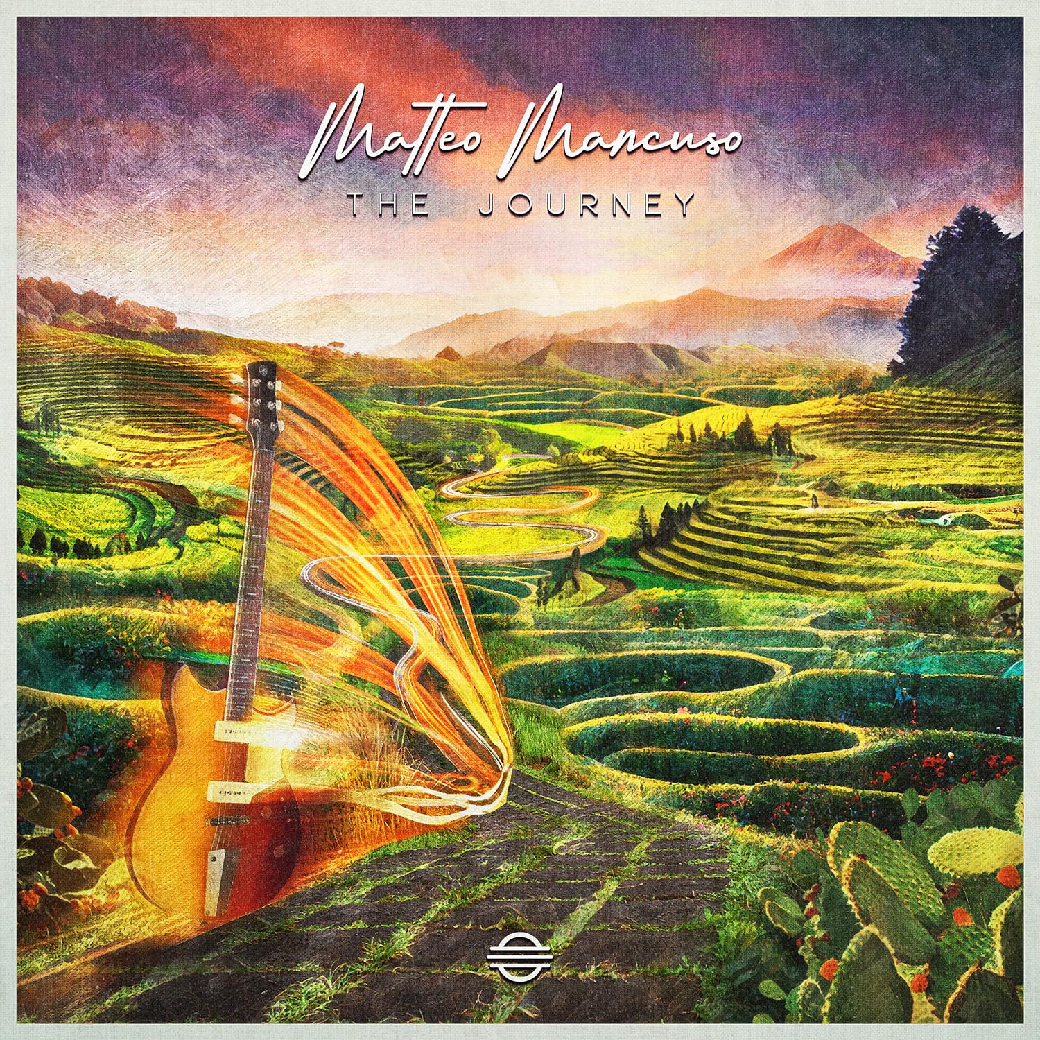Matteo Mancuso Journey CD TPC76692 NEW