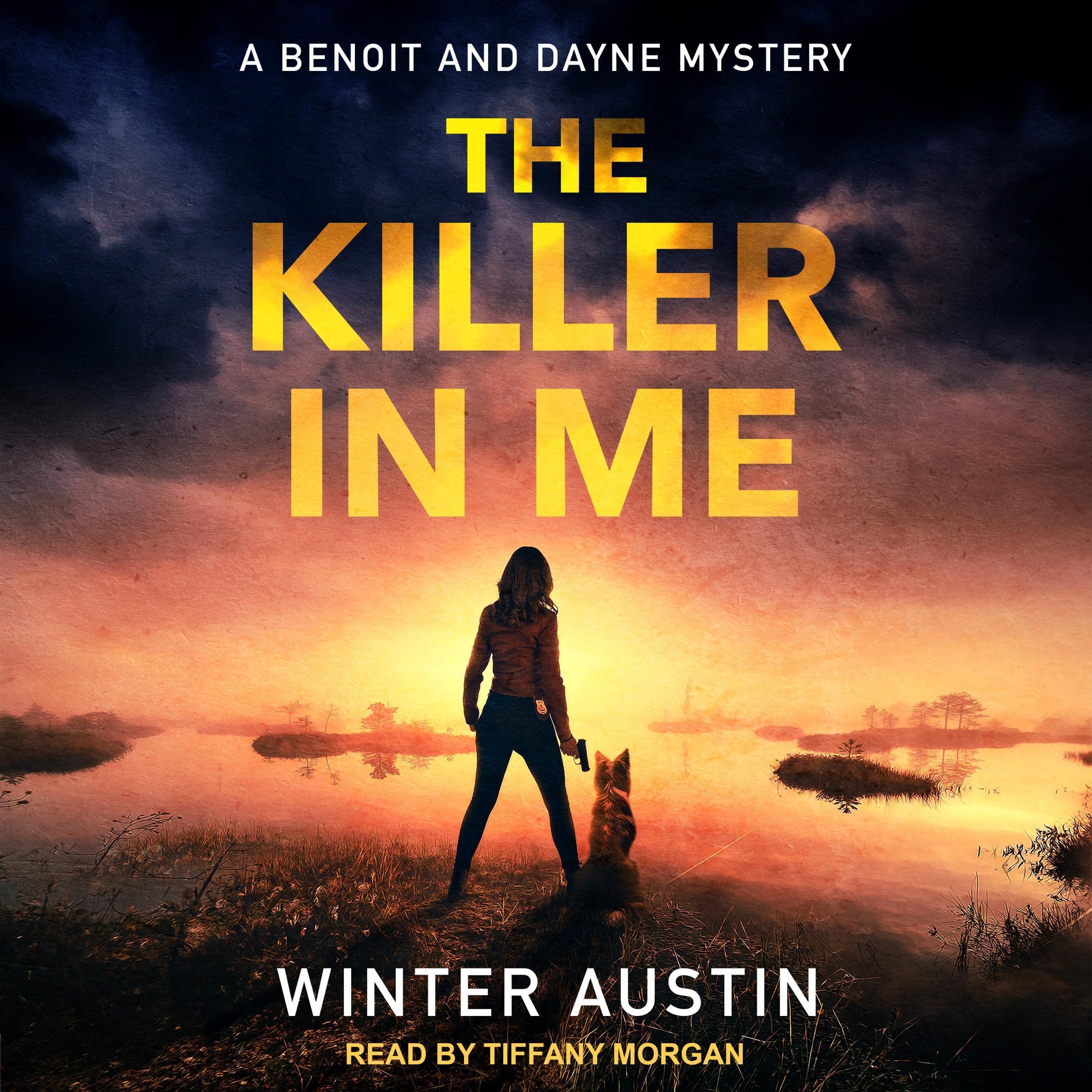 Cover art for The Killer in Me