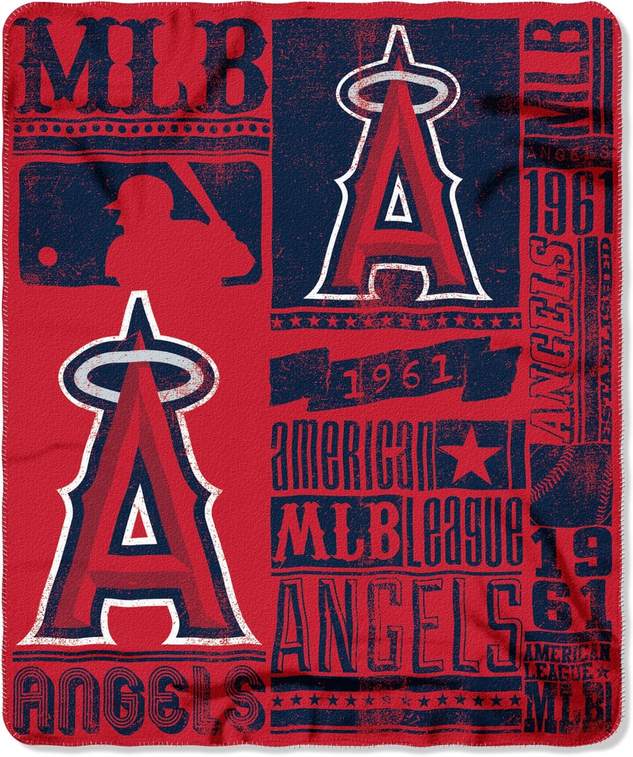 Northwest MLB Men,Unisex-Adult,Women Modern