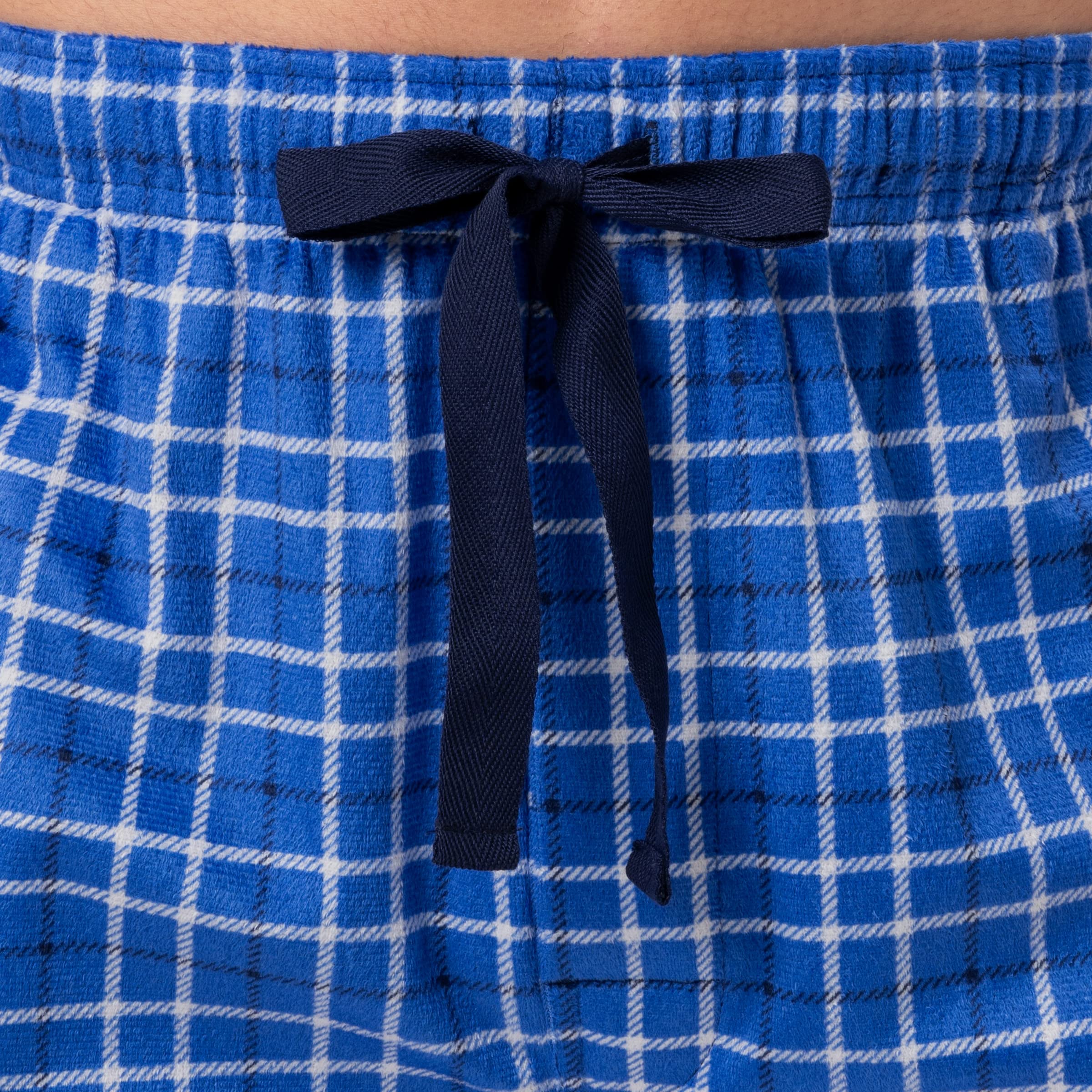 Izod Silky Fleece Sleep Pant Pantaln de pijama Hombre
