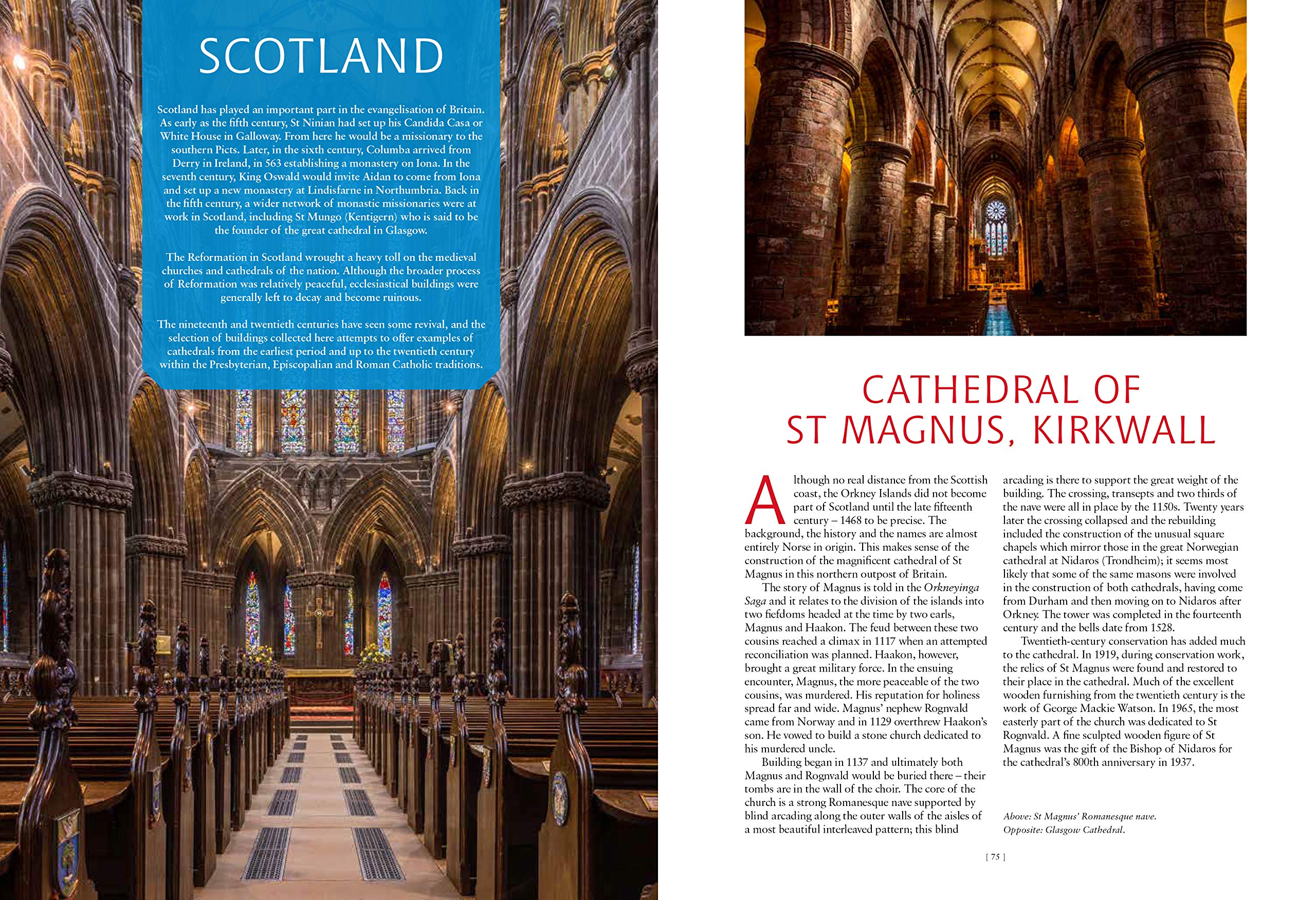 Cathedrals of Britain