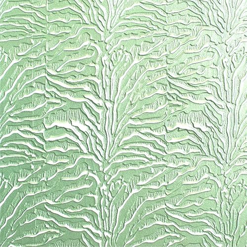 Miniatura 6 de Rodillo de pintura de 7 pulgadas con patrones para decoración de pared de ladrillo clásica, rodillo de goma con textura en relieve (EG325T)