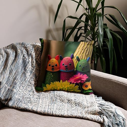 Miniatura 4 de Miimusland  Cojines fantasia  0036