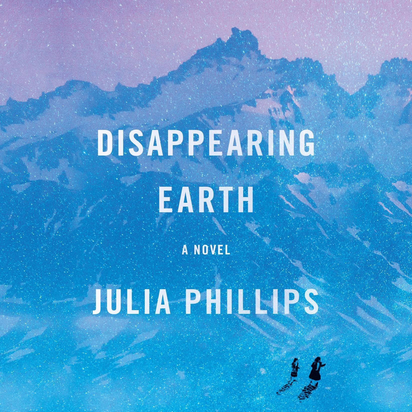 Cover art for Disappearing Earth