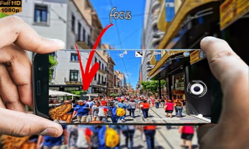 Hd Camera - Multifunctionl #TOP1