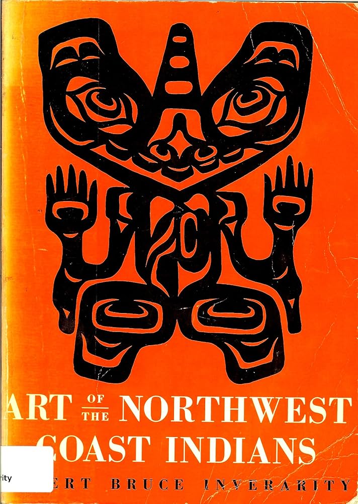 Amazon.com: Art of the Northwest Coast Indians, Second edition