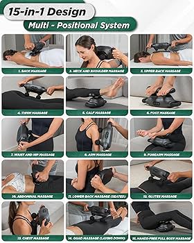 ウエイトトレーニング MASSAGE GUN G5 Launches ZX-2, Outshining Theragun and Contemporary