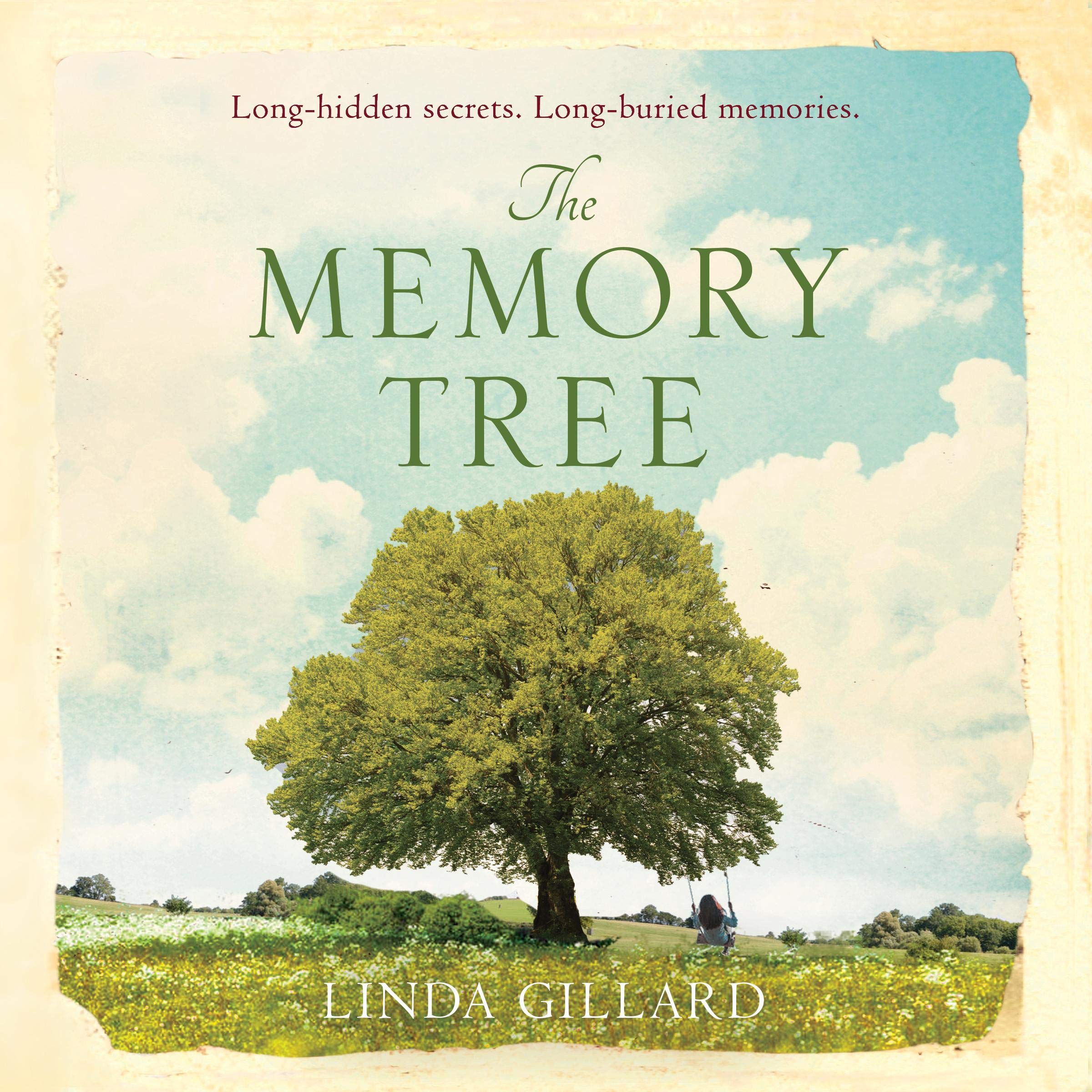 Cover art for The Memory Tree