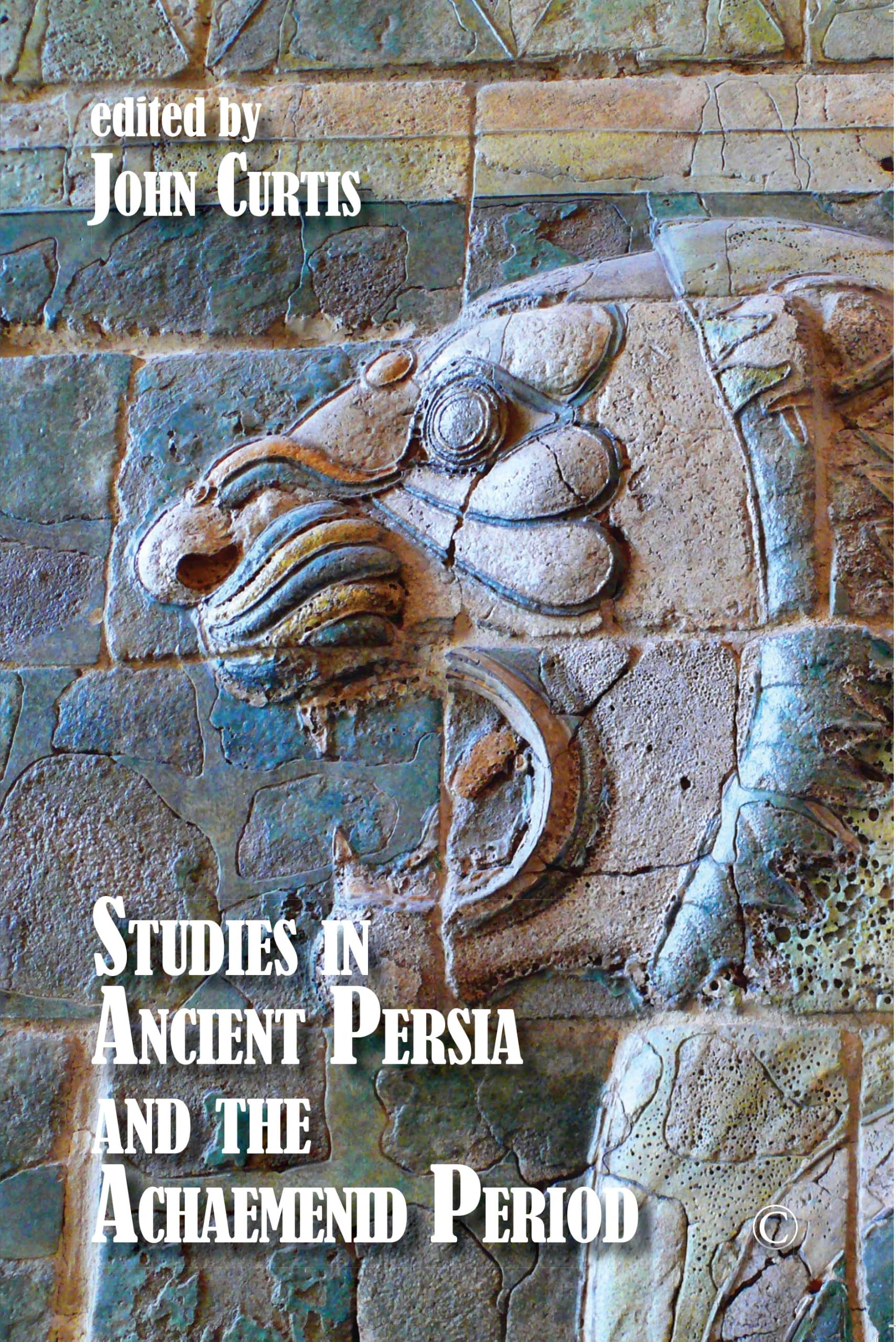 Buy Studies in Ancient Persia and the Achaemenid Period HB — BookShops.in