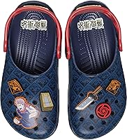 Vista 4 de Crocs Zueco clásico Jujutsu Kaisen unisex para niños