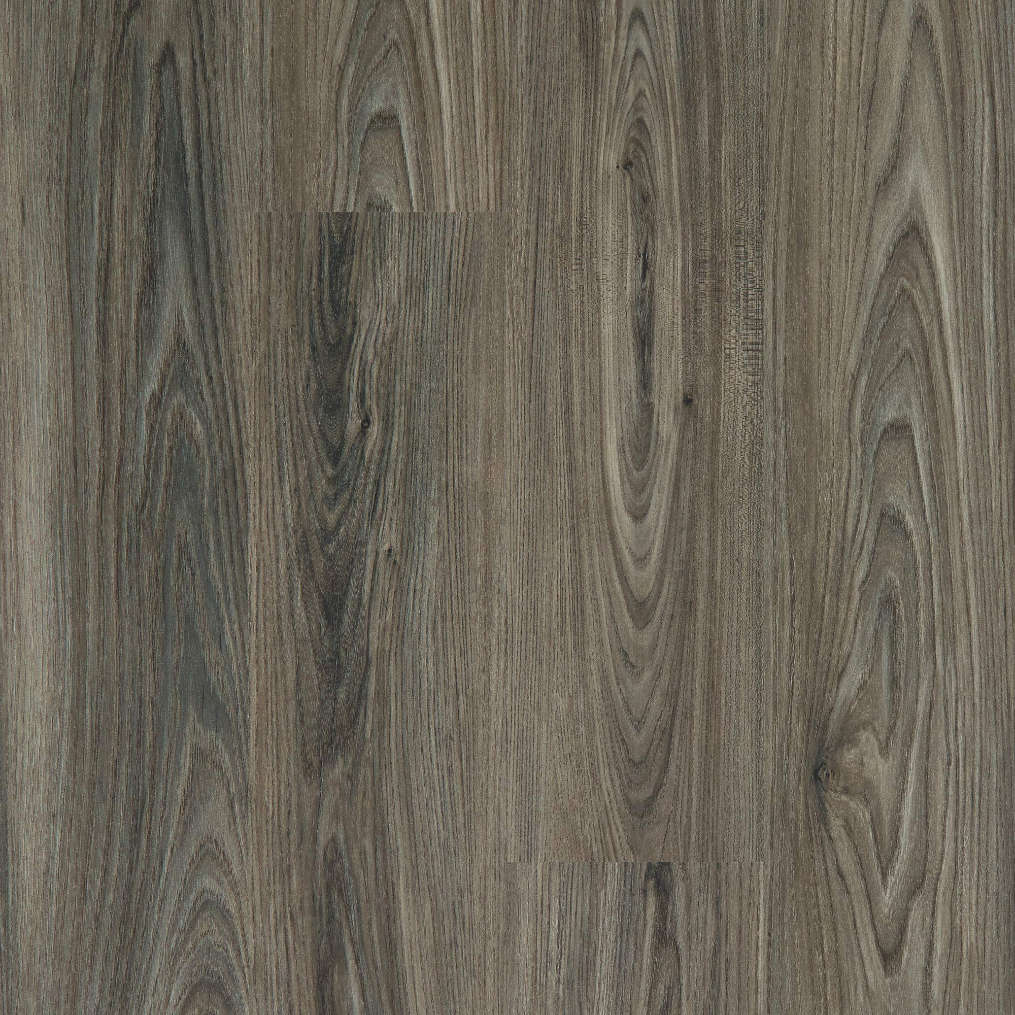 Shaw Floors Floorté Pro Anvil Plus Vinyl Flooring, Dark Elm (27.73 sqft)