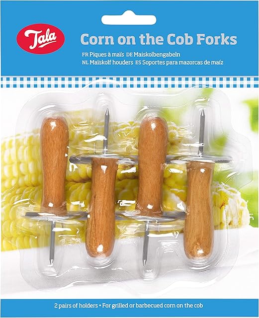 Tala Corn on the Cob Forks