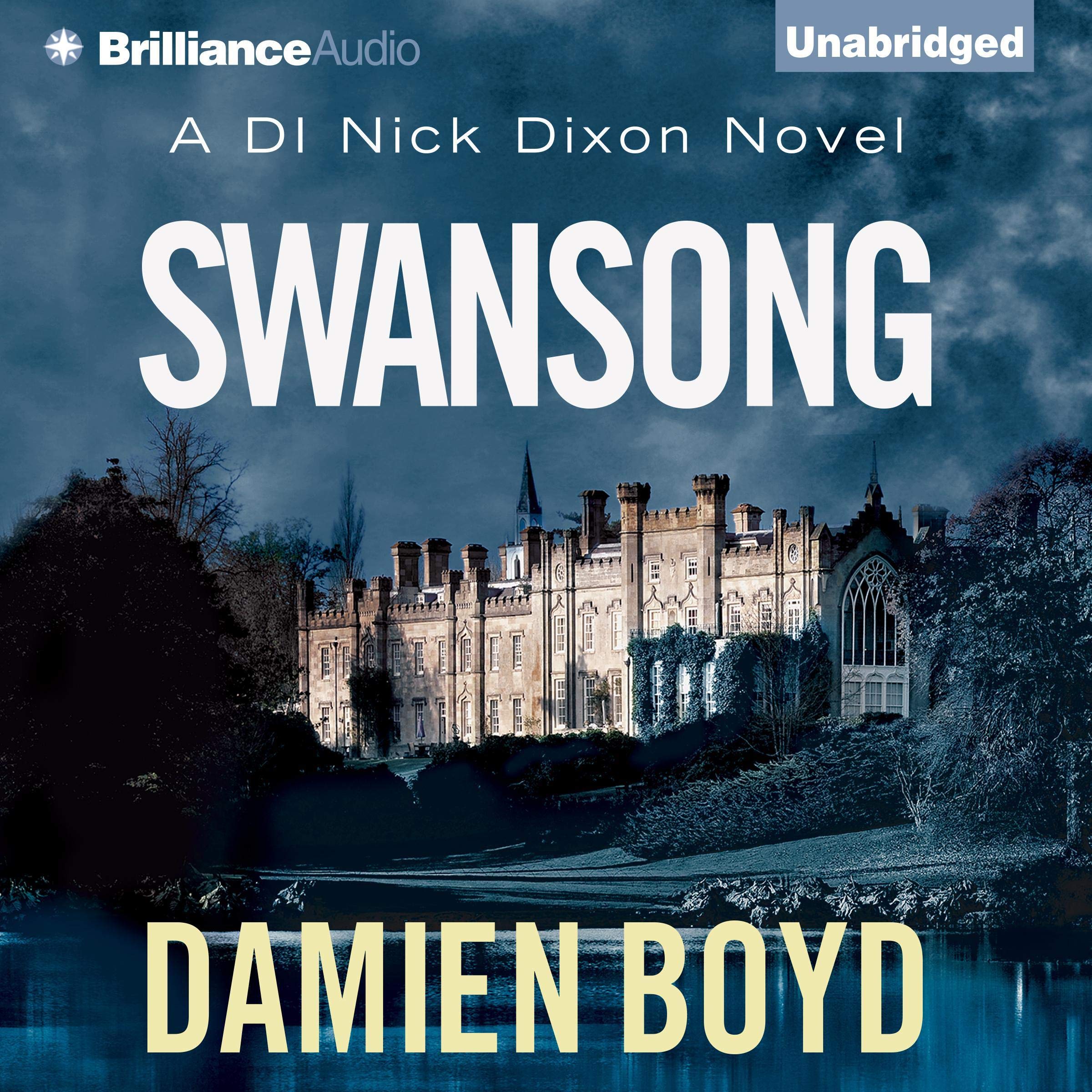 Cover art for Swansong