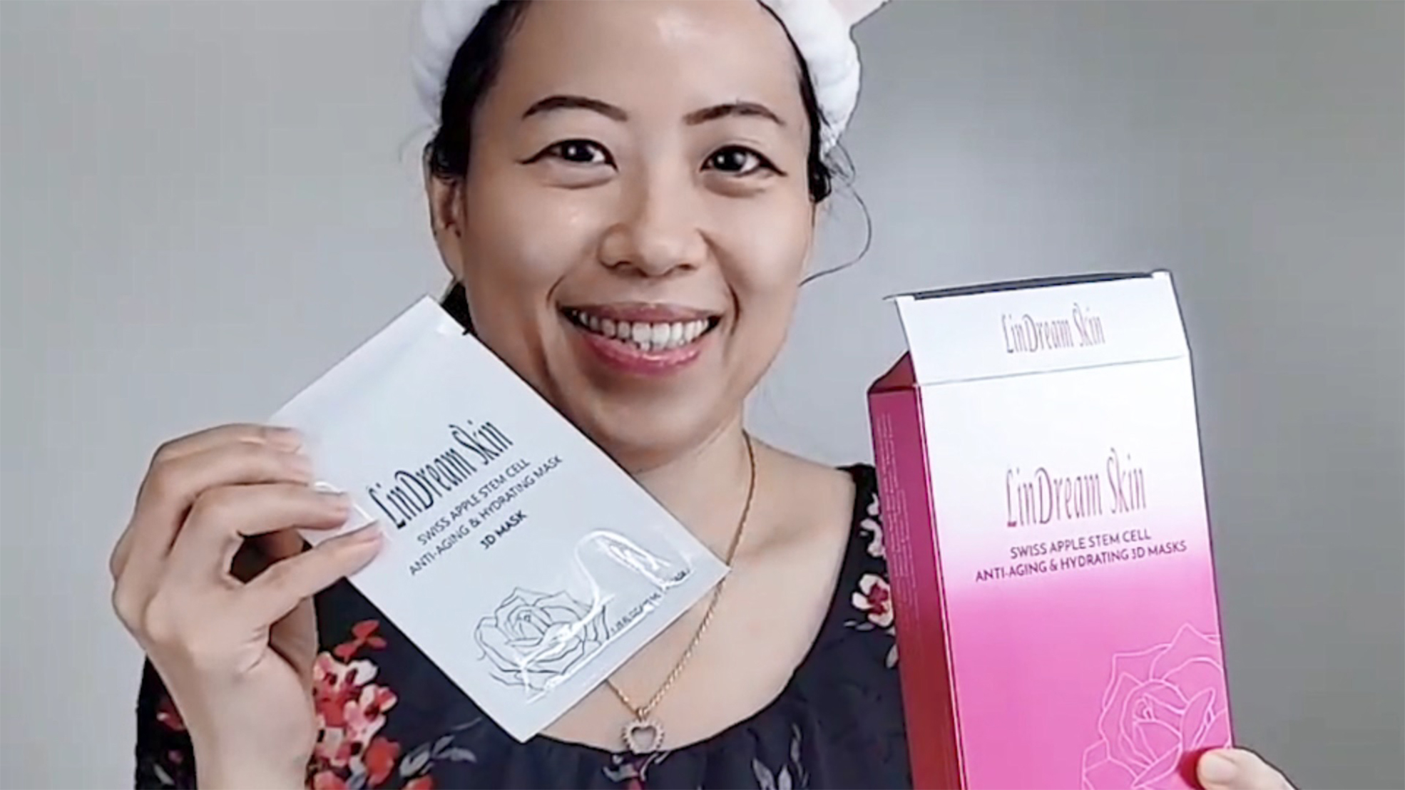 Amazon.com : LINDREAM SKIN Sheet Masks for Face Chin Neck All in