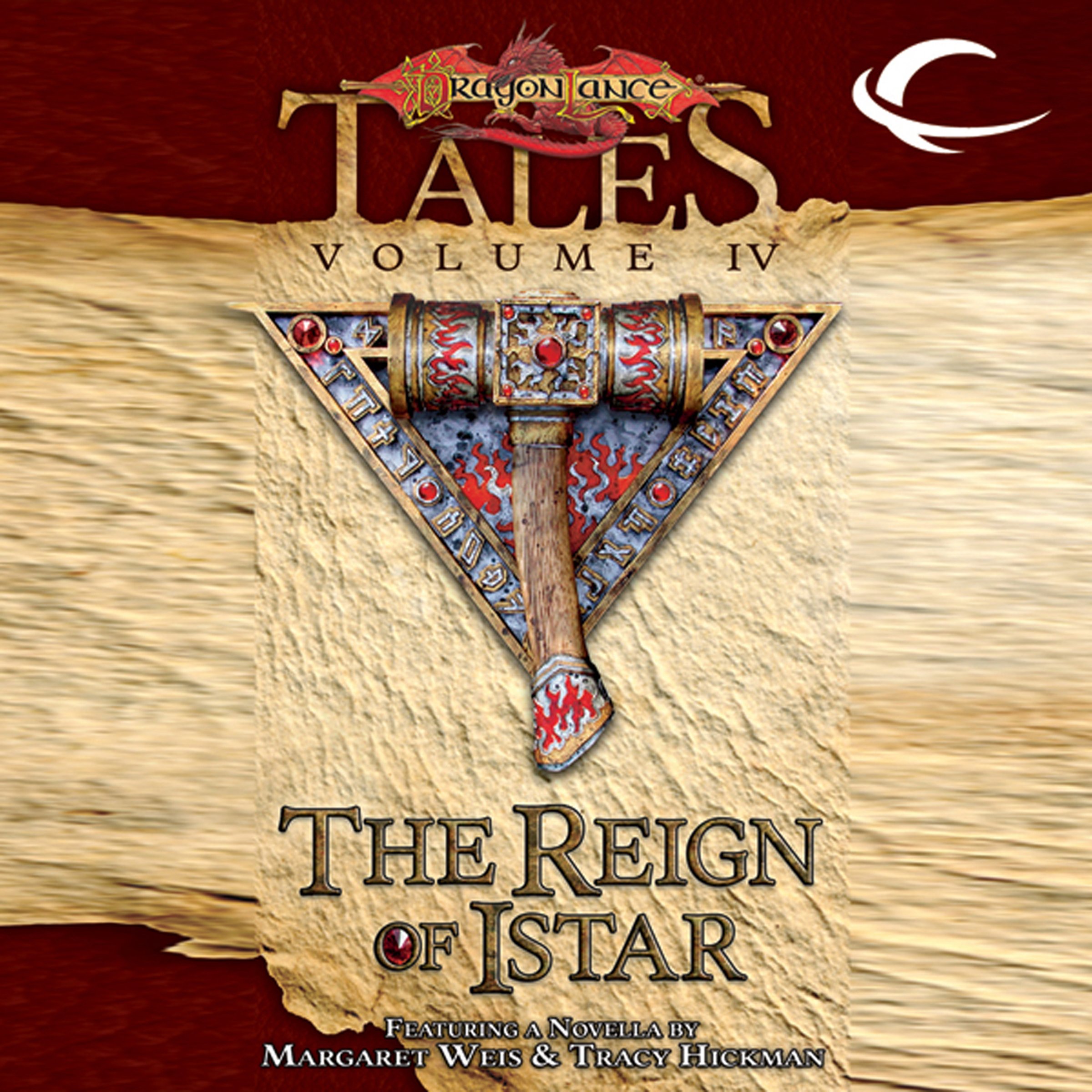 Cover art for The Reign of Istar
