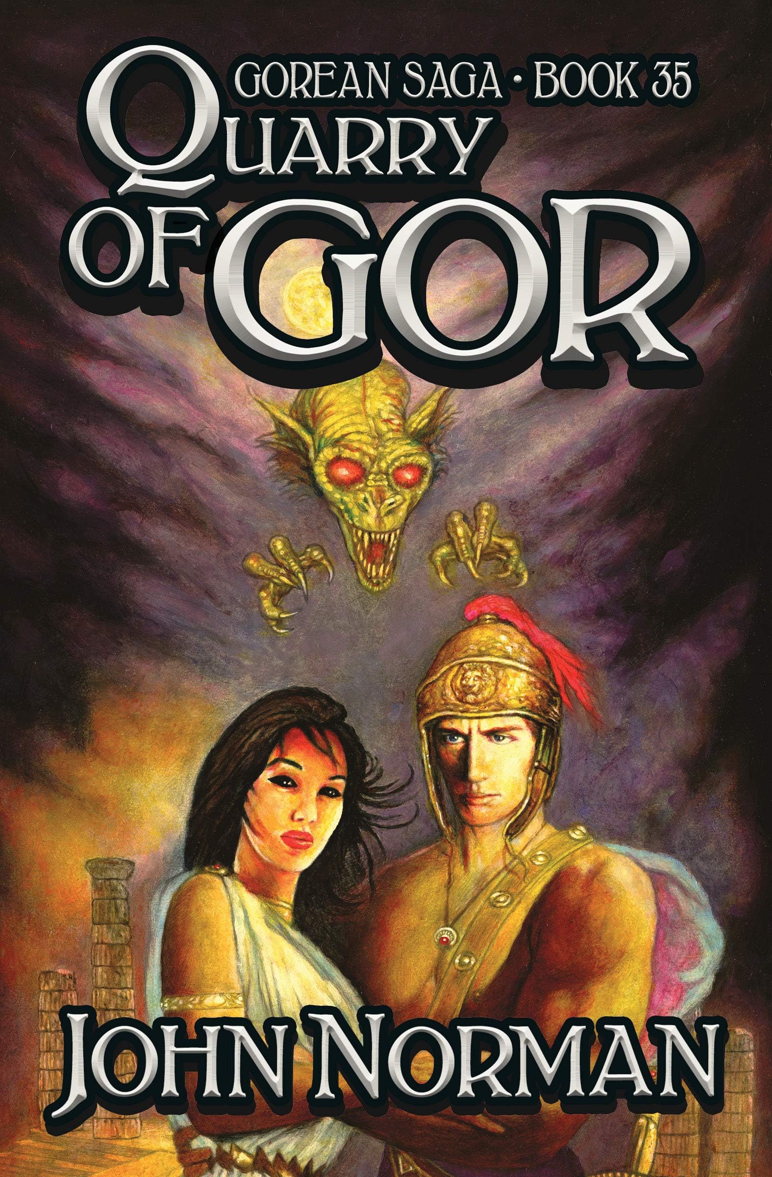 Quarry of Gor (Gorean Saga Book 35) Kindle Edition