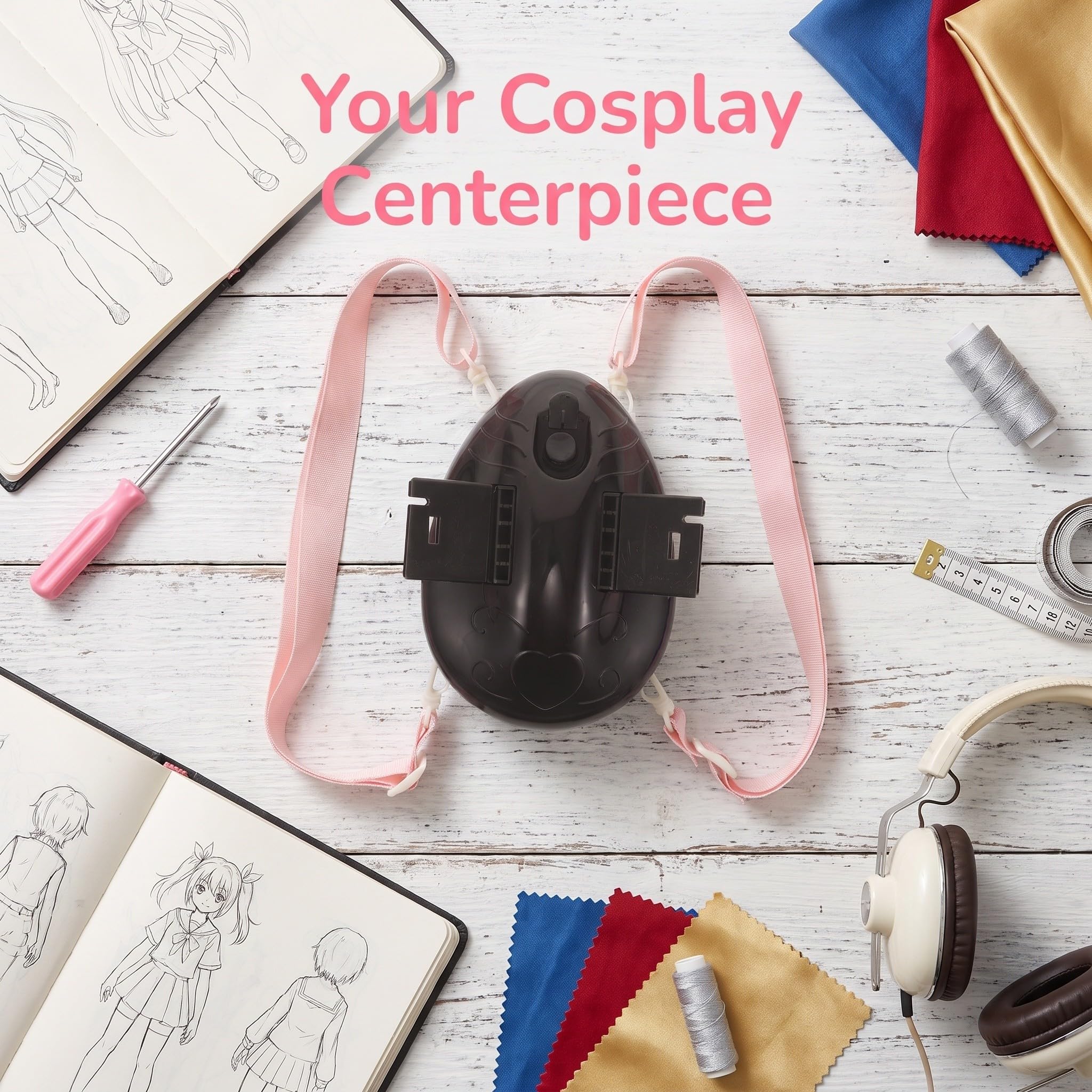 INOOMP 1 set Meccanismo Ala d'Angelo, Unità di Apertura Cosplay di