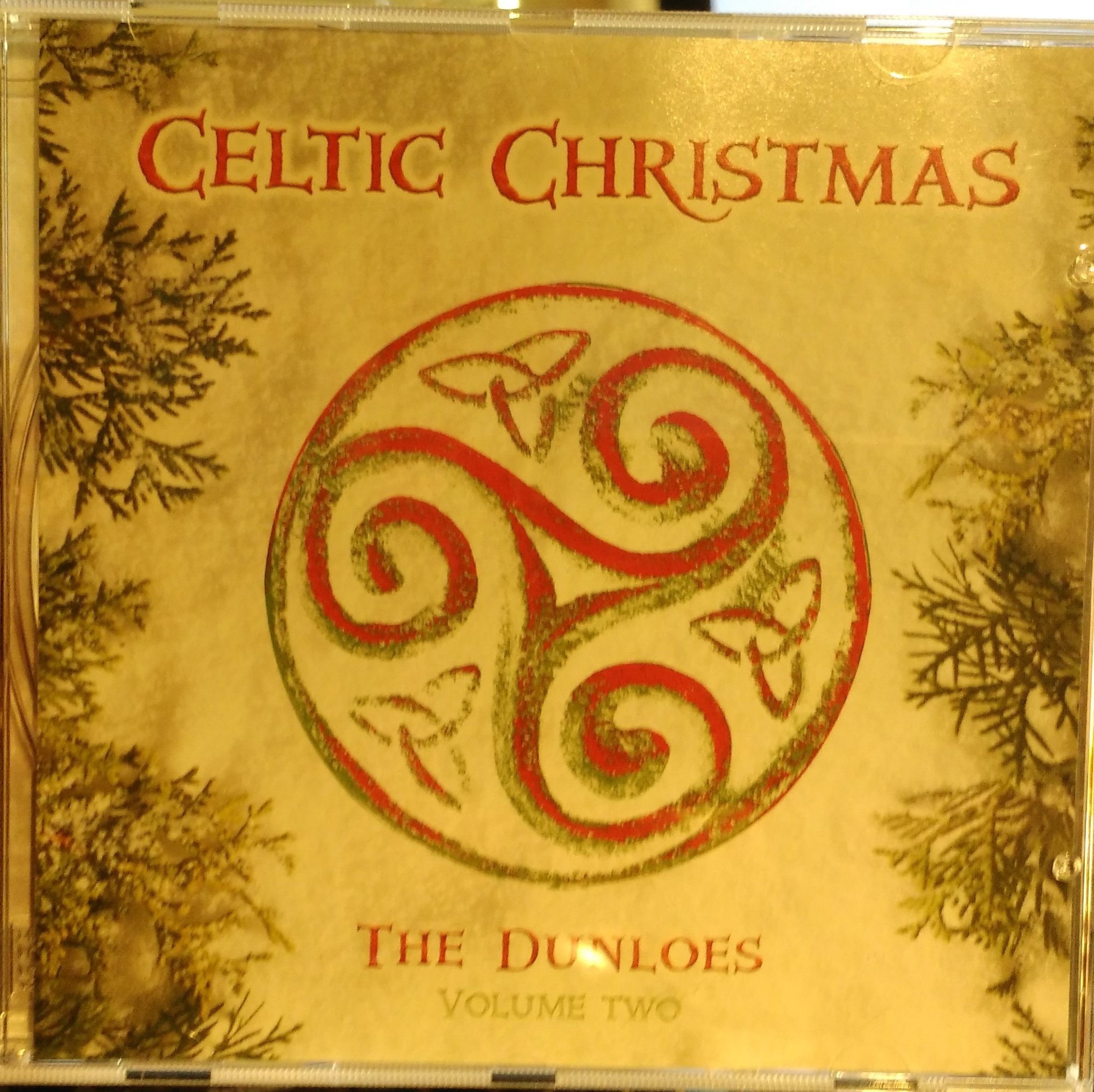 Celtic Christmas Vol. 2 [Audio CD]