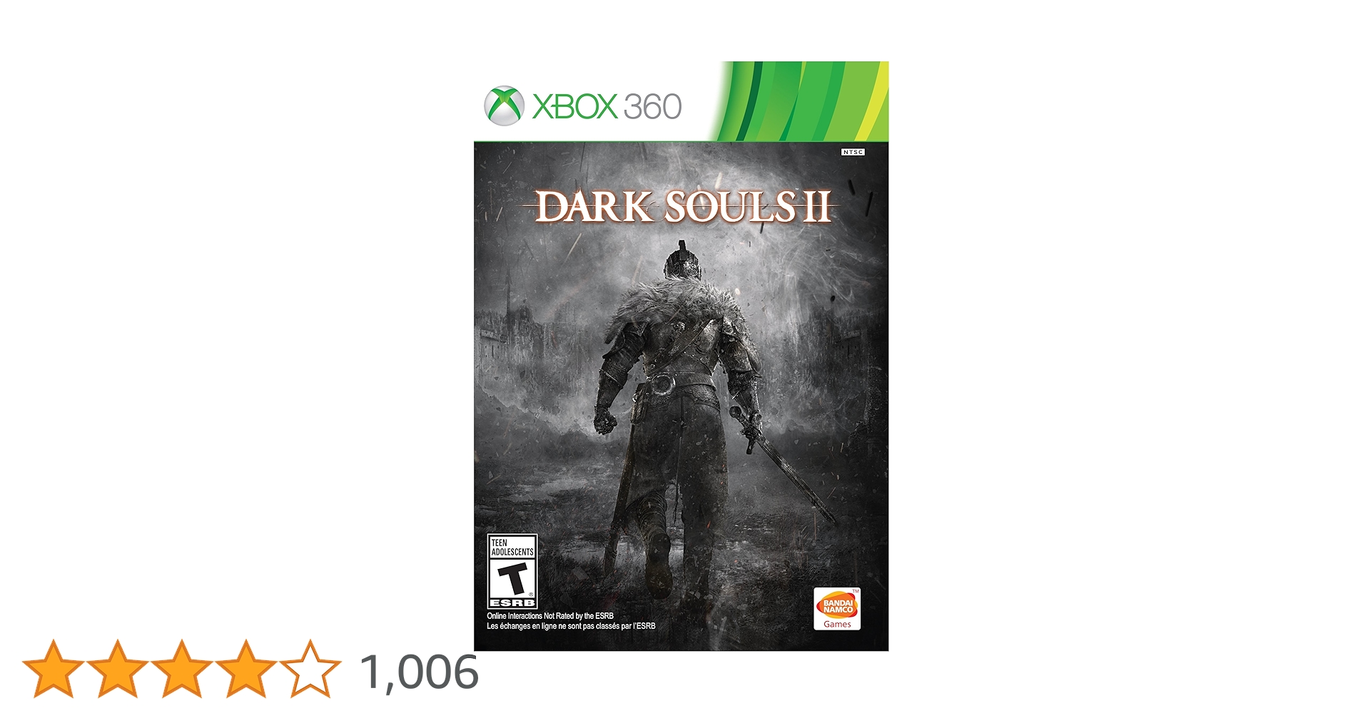 DARK SOULS II Xbox 360 コレクターズエディション Dark Souls II Collector's Edition - Xbox 360 at GT Games