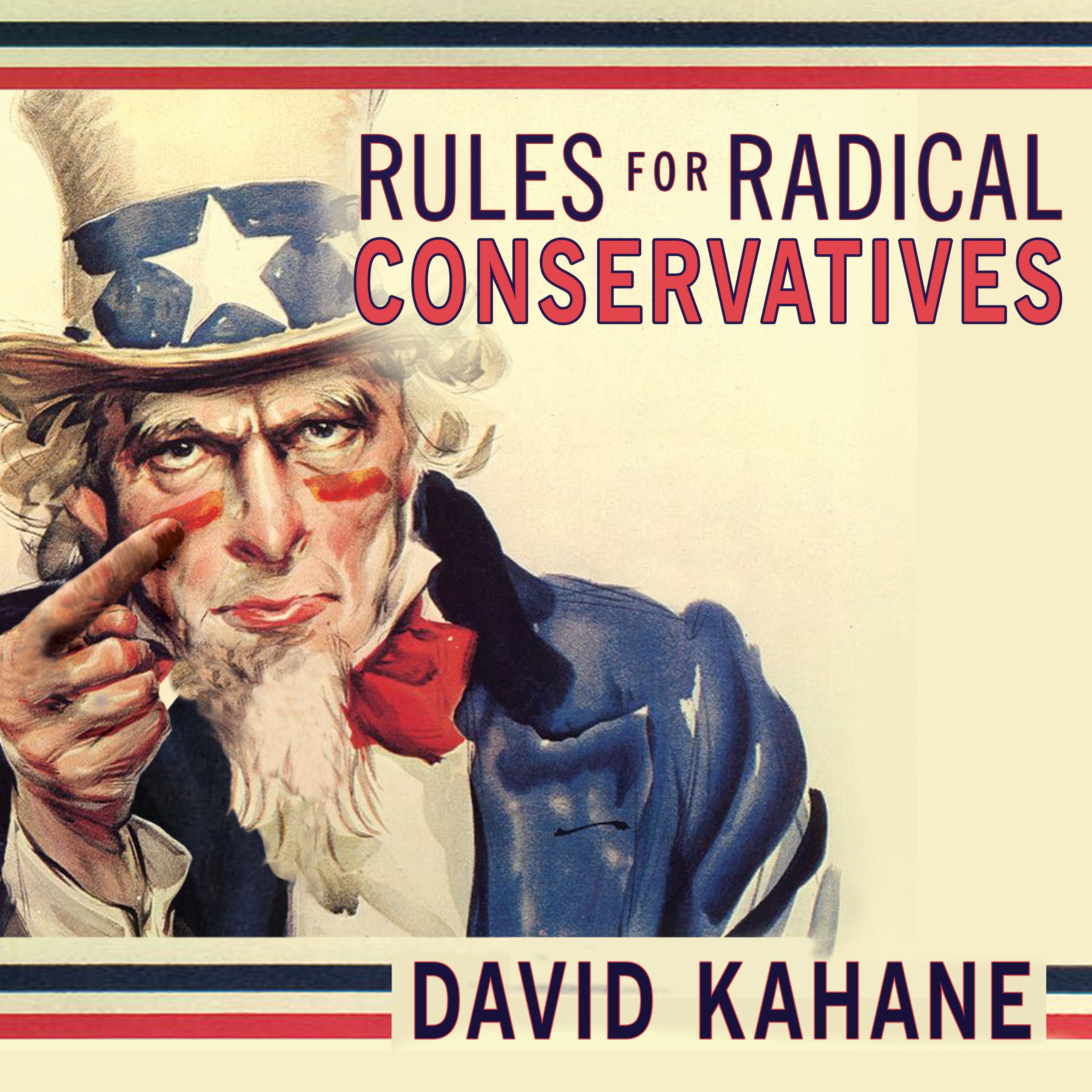Cover art for Rules for Radical Conservatives