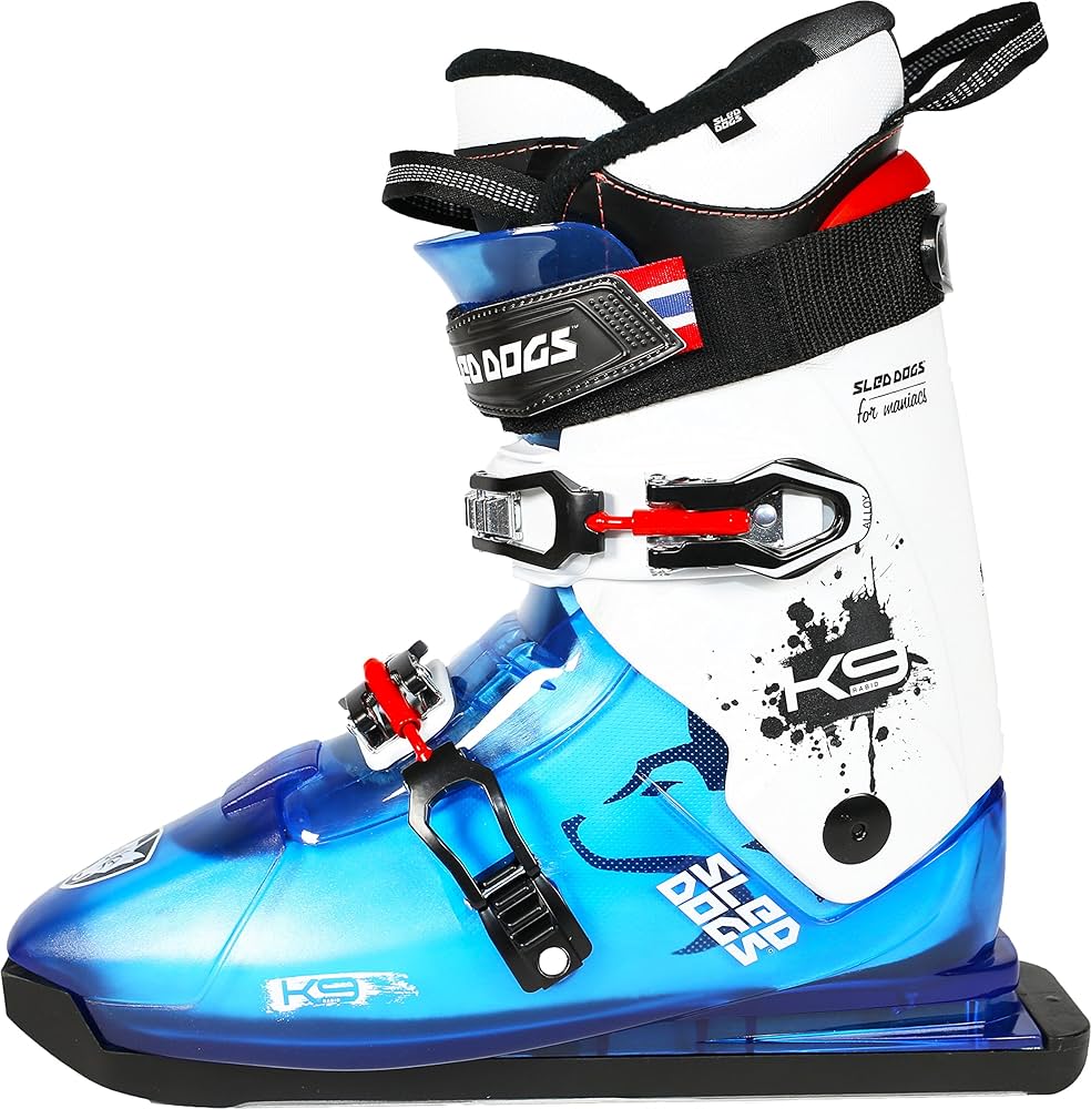 Sled dogs 8サイズ　スキースケート Sled dogs 8サイズ スキースケート Sled dogs 8サイズ スキー